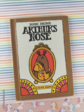 Vintage 1976 Arthur's Nose by Marc Brown Children's Choice Hardcover