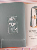Vintage 1968 There's a Nightmare in My Closet Children's Choice Hardcover