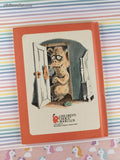 Vintage 1968 There's a Nightmare in My Closet Children's Choice Hardcover