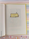 Vintage 1976 Little Fox Goes to the End of the World Children's Choice Hardcover