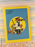 Vintage 1976 Little Fox Goes to the End of the World Children's Choice Hardcover
