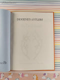 Vintage 1986 Imogene's Antlers by David Small Children's Choice Hardcover