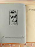 Vintage 1986 Imogene's Antlers by David Small Children's Choice Hardcover