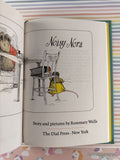 Vintage 1979 Noisy Nora by Rosemary Wells Children's Choice Hardcover