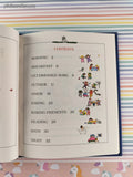 Vintage 1982 1st Printing Happy Winter Children's Choice Hardcover