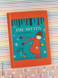 Vintage 1964 The Mitten by Alvin Tresselt Children's Choice Hardcover