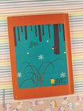Vintage 1964 The Mitten by Alvin Tresselt Children's Choice Hardcover