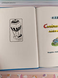 Vintage 1952 Curious George Rides a Bike Children's Choice Hardcover