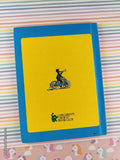 Vintage 1952 Curious George Rides a Bike Children's Choice Hardcover