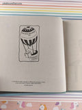 Vintage 1968 A Letter to Amy by Ezra Jack Keats Children's Choice Hardcover