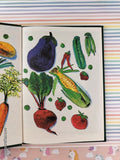 Vintage 1986 1st Printing The Pea Patch Jig Children's Choice Hardcover