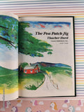Vintage 1986 1st Printing The Pea Patch Jig Children's Choice Hardcover