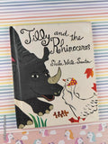 Vintage 1993 1st Printing Tilly and the Rhinoceros Children's Choice Hardcover