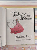 Vintage 1993 1st Printing Tilly and the Rhinoceros Children's Choice Hardcover