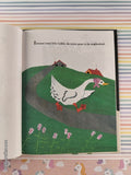 Vintage 1993 1st Printing Tilly and the Rhinoceros Children's Choice Hardcover