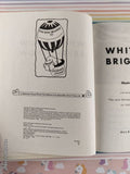 Vintage 1988 White Snow Bright Snow Children's Choice Hardcover