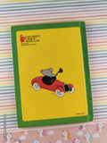 Vintage 1961 The Story of Babar the Little Elephant Children's Choice HardcoverVintage 1961 The Story of Babar the Little Elephant Children's Choice Hardcover