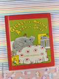 Vintage 1976 George and Martha Rise and Shine Children's Choice Hardcover