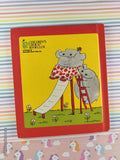 Vintage 1976 George and Martha Rise and Shine Children's Choice Hardcover