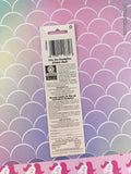 Vintage Sandylion Mylar SHINY Iridescent Renaissance Stickers 1 Sheet New & Sealed