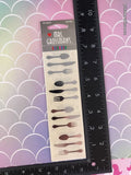 Vintage Mrs. Grossman's SHINY Flatware Set/2 Sheets, NEW & Sealed