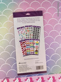 Sticko Everyday Stickers Welcome to the Zoo, 1 Sheet New & Sealed