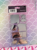 Sticko SHINY Train Travel Dimensional Stickers, 1 Sheet New & Sealed