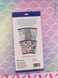 Sticko Themed Family Tree Stickers, 1 Sheet New & Sealed