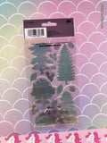 Stickopotamus Majestic Trees Stickers, 1 Sheet New & Sealed