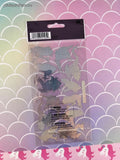 Stickopotamus SHINY Colorful Froggies Stickers, 1 Sheet New & Sealed