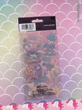 Stickopotamus Wild West Stickers, 1 Sheet New & Sealed