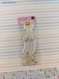 Jolee's By You His Socks 3-Dimensional Sticker Pack, New/Sealed