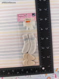 Jolee's By You His Socks 3-Dimensional Sticker Pack, New/Sealed