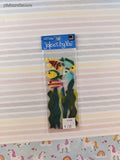 Jolee's By You GLITTERY Fish & Seaweed 3-Dimensional Sticker Pack, New/Sealed