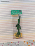 Jolee's By You Yellow Alyssum 3-Dimensional Sticker Pack, New/Sealed