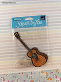 Jolee's by You Guitar 3-Dimensional Sticker Pack, New/Sealed