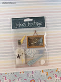 Jolee's Boutique Shore Thoughts 3-Dimensional Sticker Pack, New/Sealed
