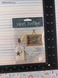 Jolee's Boutique Shore Thoughts 3-Dimensional Sticker Pack, New/Sealed