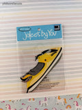 Jolee's by You Wave Runner 3-Dimensional Sticker Pack, New/Sealed