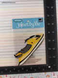 Jolee's by You Wave Runner 3-Dimensional Sticker Pack, New/Sealed