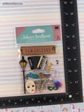 Jolee's Boutique New Orleans 3-Dimensional Sticker Pack, New/Sealed