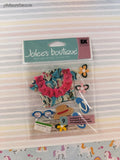 Jolee's Boutique Tourist 3-Dimensional Sticker Pack, New/Sealed