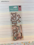 Jolee's Boutique Title Waves Princess 3-Dimensional Sticker Pack, New/Sealed