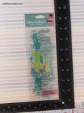 Jolee's Boutique Title Waves Water Baby 3-Dimensional Sticker Pack, New/Sealed