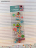 Jolee's Boutique Title Waves Fun in the Sun 3-Dimensional Sticker Pack, New/Sealed