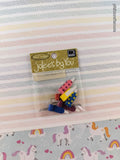 Jolee's By You Kid Whistle 3-Dimensional Sticker Pack, New/Sealed