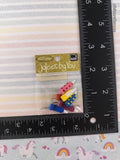 Jolee's By You Kid Whistle 3-Dimensional Sticker Pack, New/Sealed
