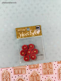 Jolee's By You Deco Snowflake 3-Dimensional Sticker Pack, New/Sealed