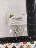 Buttons Galore and More Christmas Collection Notions Decorative Buttons "Blizzard" NEW & SEALED