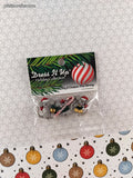 Dress It Up Holiday Collection Notions Decorative Buttons "Not a Creature Was Stirring" NEW & SEALED
